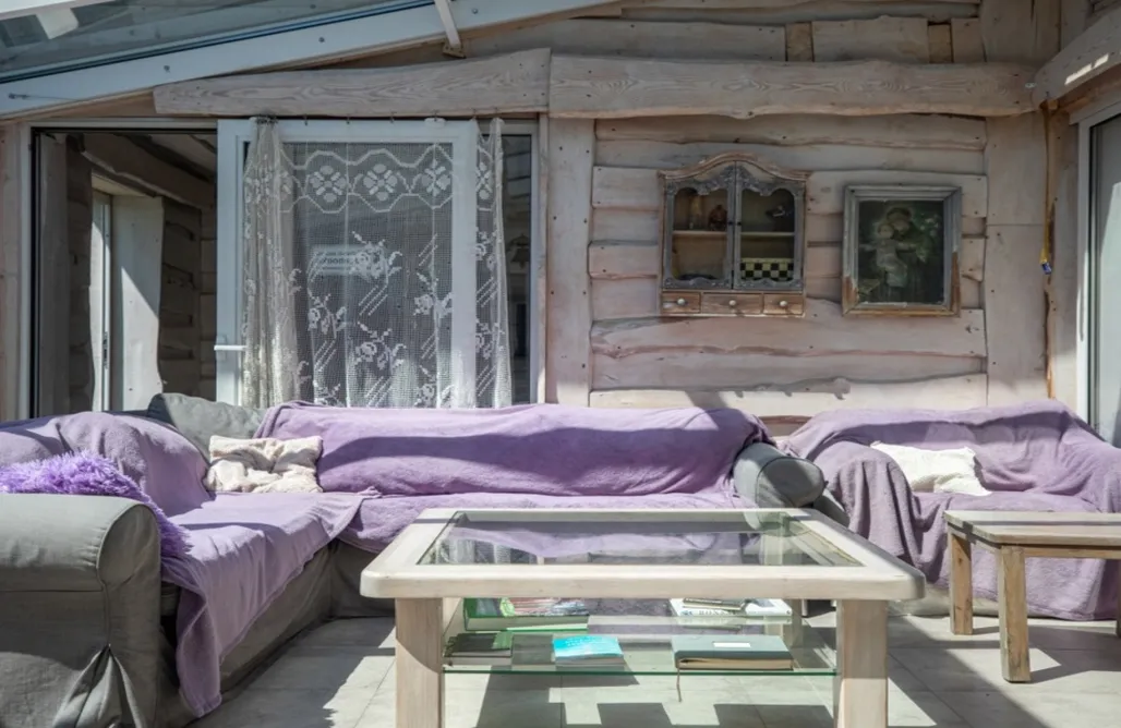 Hébergement AlohaCamp Gospodarstwo Agroturystyczne Gabrielnia 4