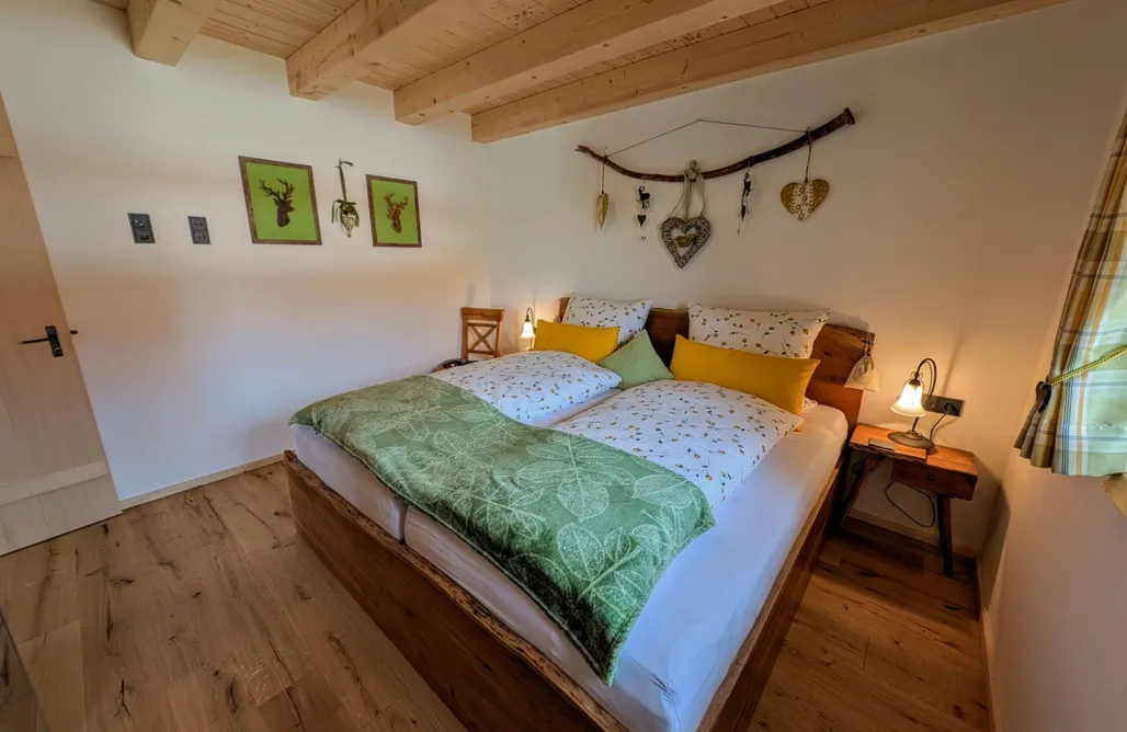 AlohaCamp Chalet Sonnenhut 3