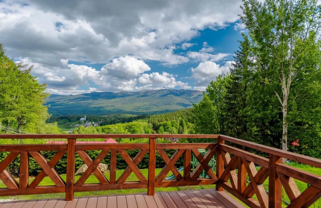 Sudety Noclegi Sunny Slope - Apartament Platinum 1