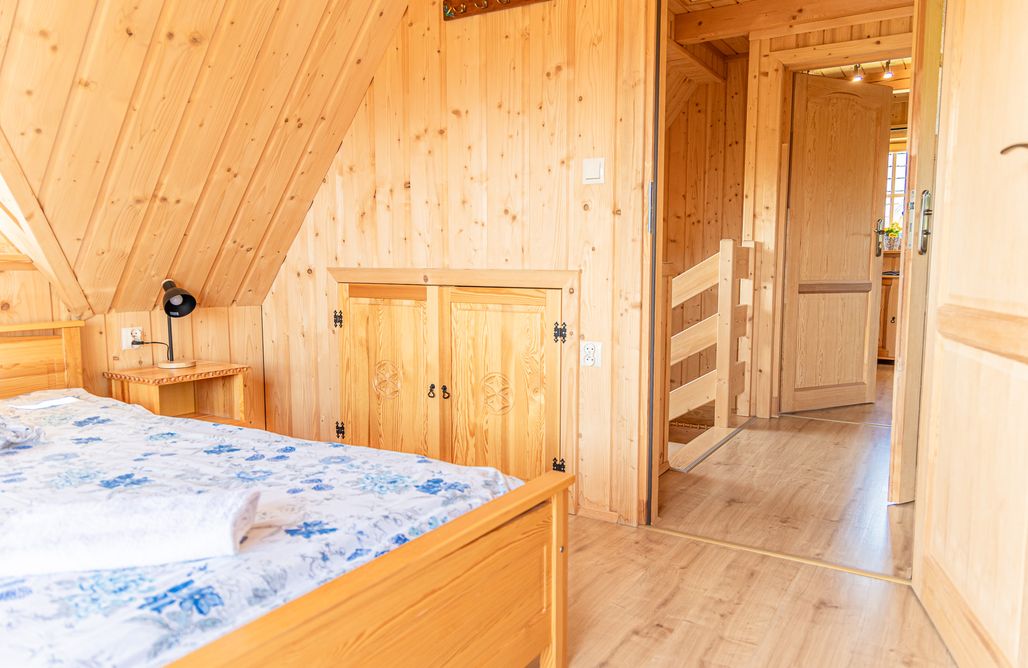 AlohaCamp Domki Sarnówka 2