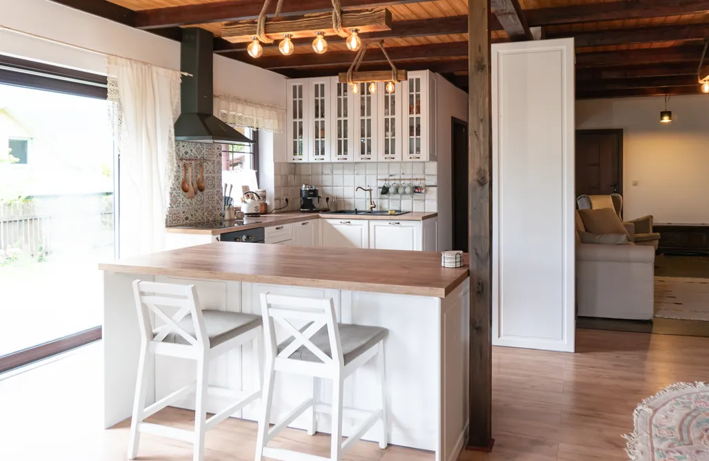 Płaska noclegi Zanurzeni w Ciszy 1