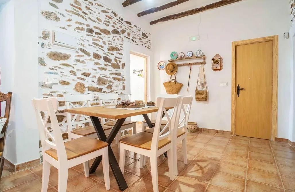 alojamientos AlohaCamp Paraje la Suerte Cortijo la Suerte 1