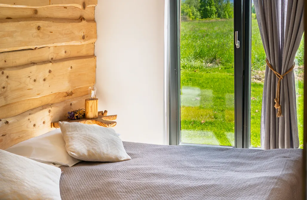 AlohaCamp Chatka Parterowa 2