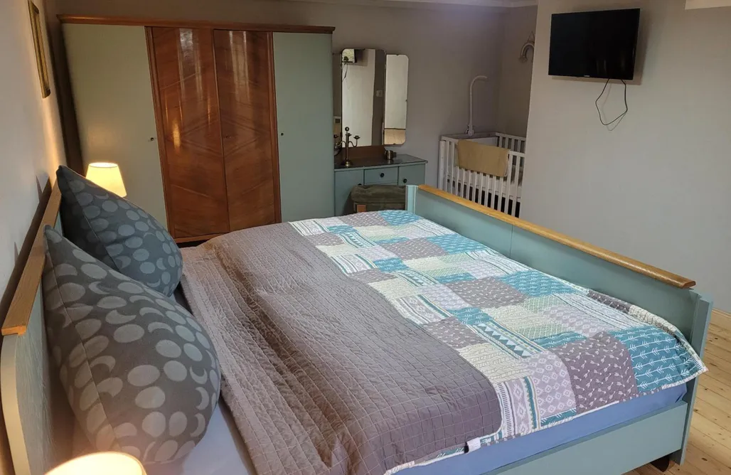 AlohaCamp Drei-Zimmer-Haus 3