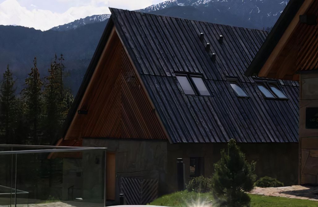 noclegi AlohaCamp Górski Domek Zakopane  1