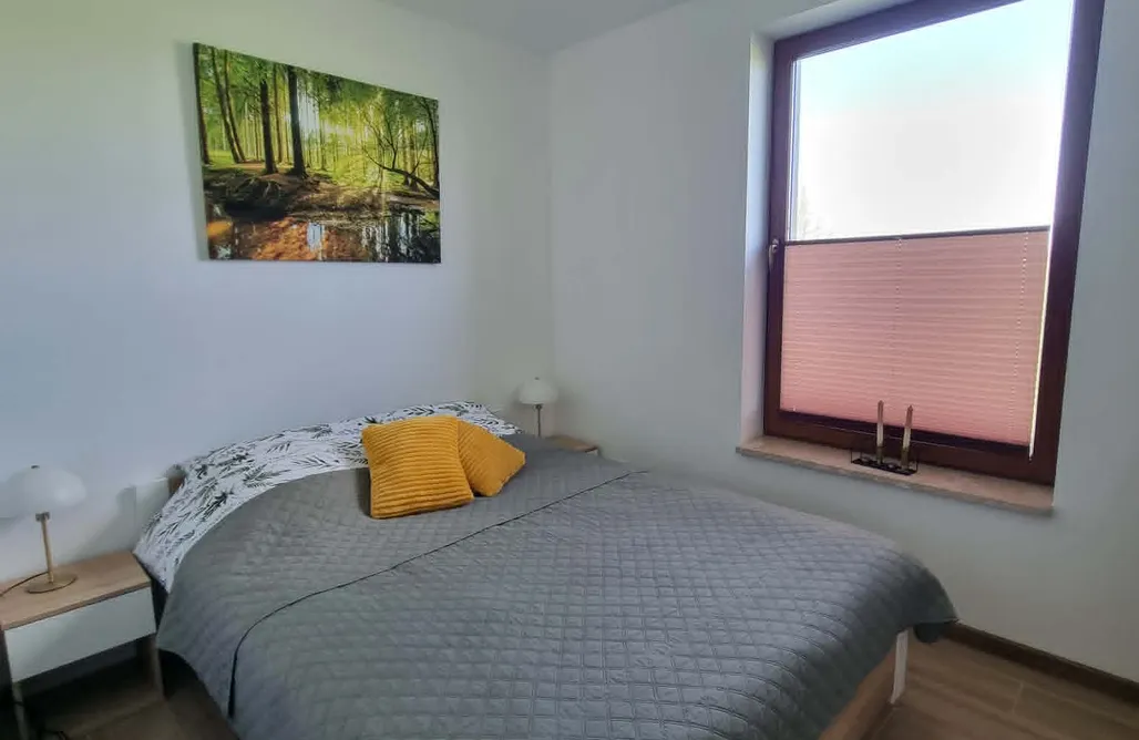 AlohaCamp Przystanek Natura całoroczny domek na Podlasiu  2