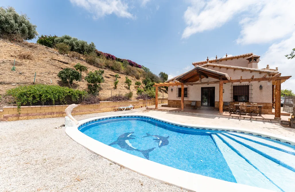 España Destinos MalagaSuite Villa Rural Madeira 2