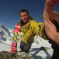 Piotr gospodarz Rustykalny domek pod Ślężą