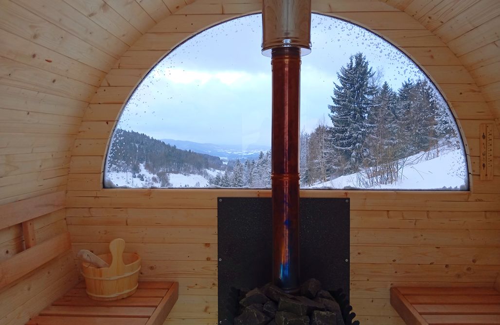 noclegi AlohaCamp Sowi Stok G 1