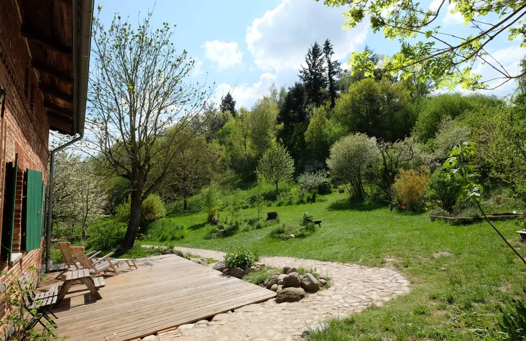 Unterkunft AlohaCamp Landhaus Fredenwalde - mit Flügel 4