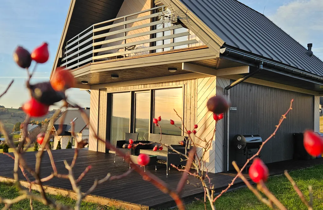 Fajne miejsce na wakacje z dzieckiem w Polsce Okno na Góry  2