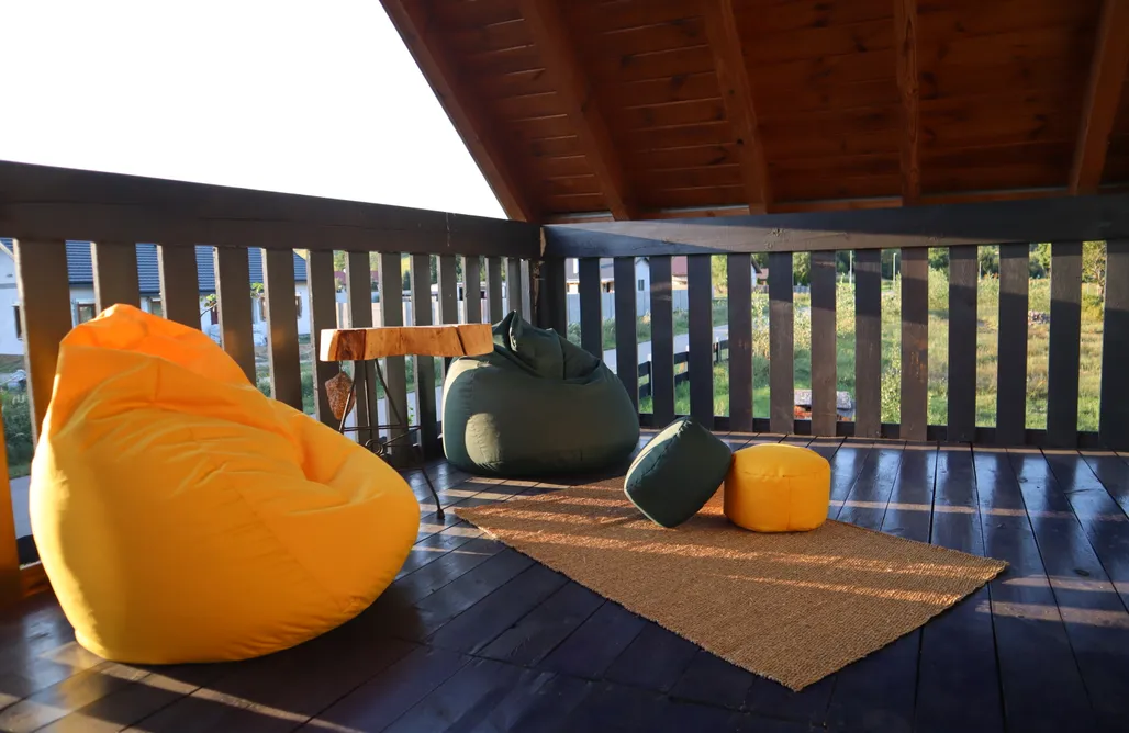 noclegi AlohaCamp Smugi Dom Gościnny 1