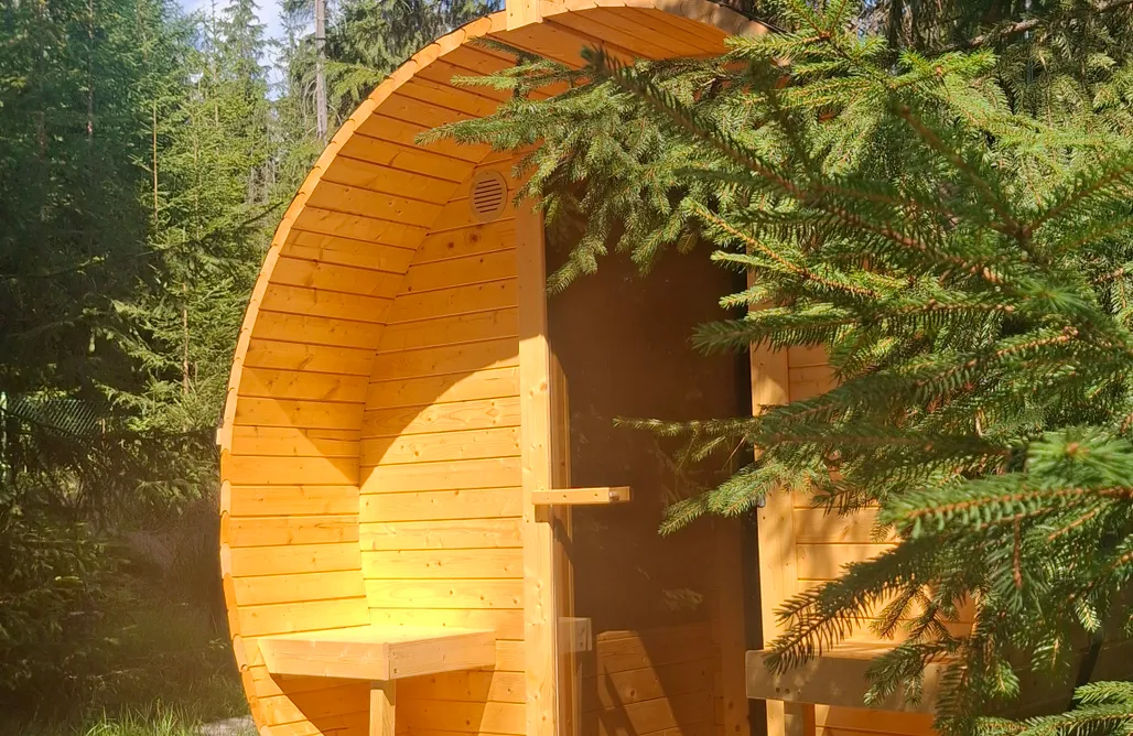 Gdzie Pojechać Na Rocznicę Ślubu W Polsce Wood & Wild Istebna 1