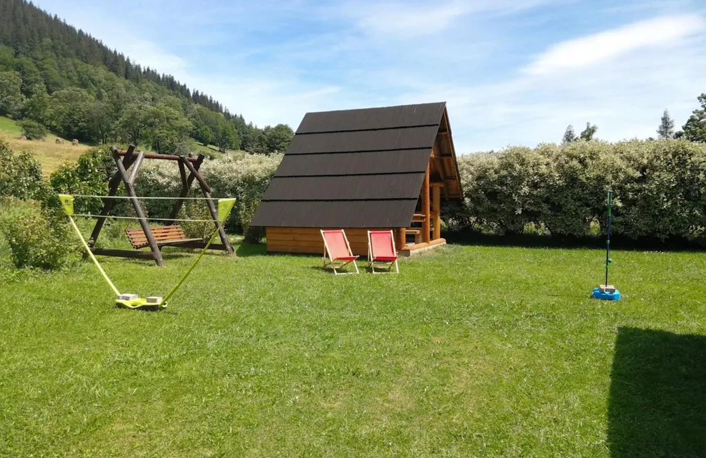 noclegi AlohaCamp Willa pod Jodłą 4