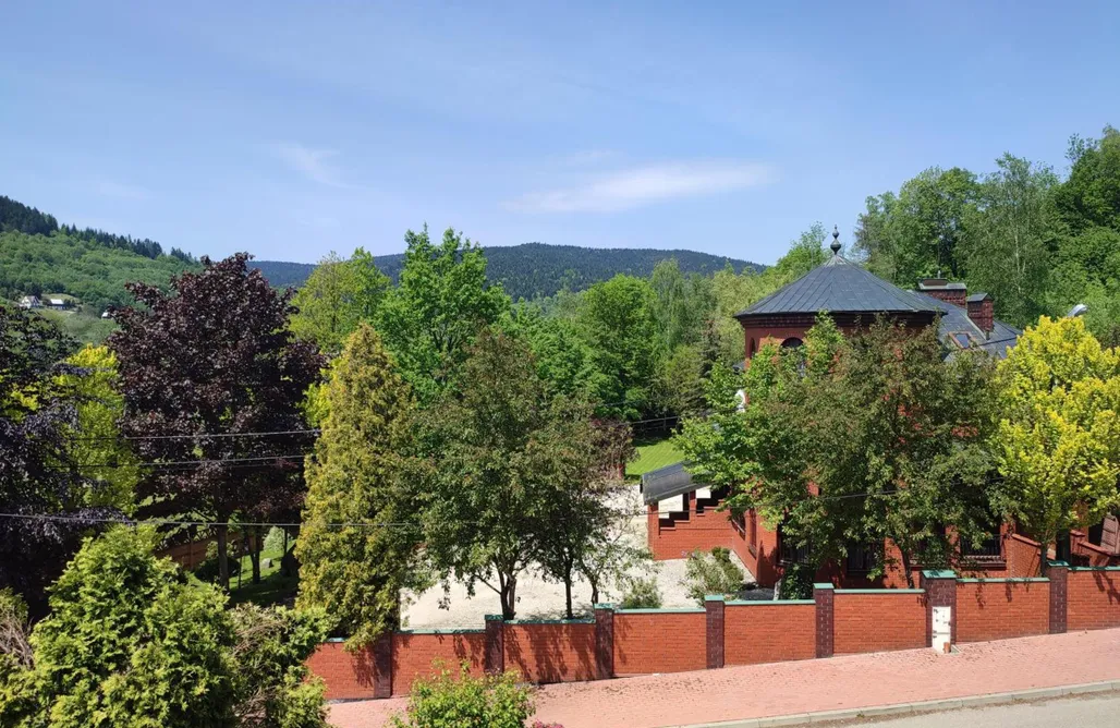 Unterkunft AlohaCamp Willa Emil z Balią ogrodową 1