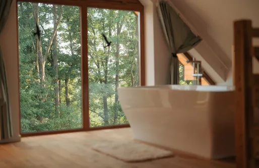 Zdjęcie obiektu Rogate Domki - unikalne domki z sauną