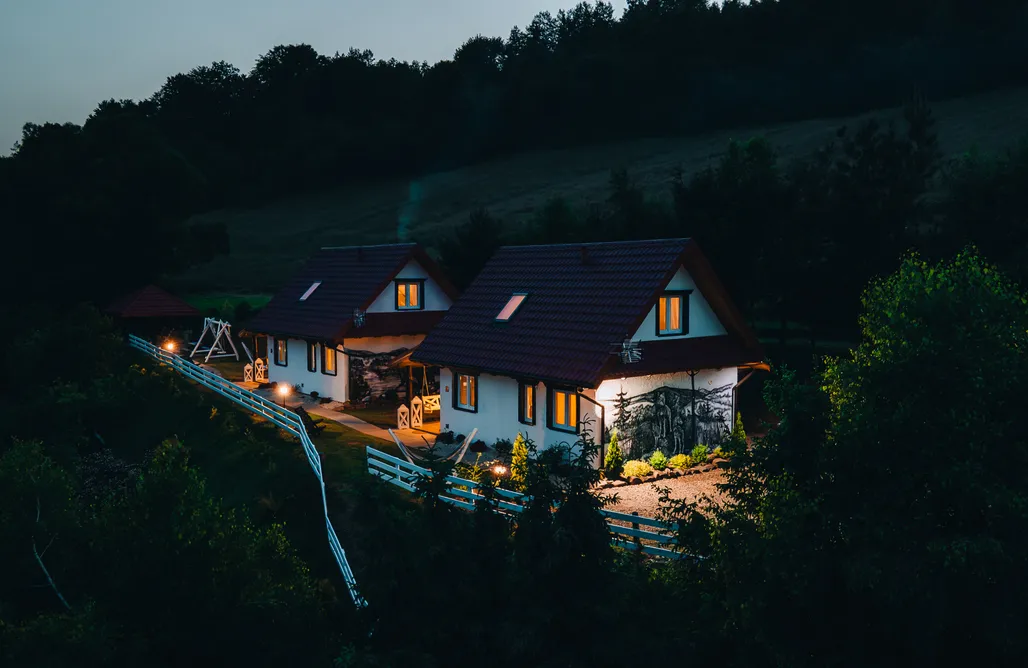 AlohaCamp Domek 1 Osada Wspomnień  1