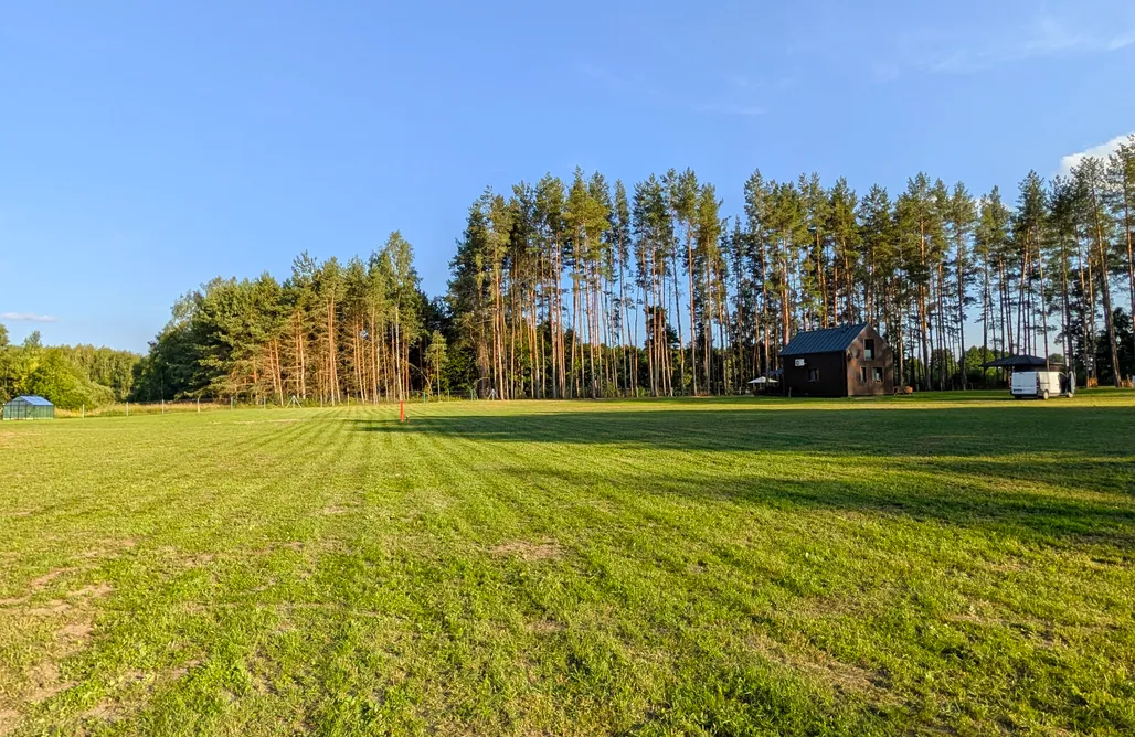 Domki Wypoczynkowe Ostoja Mostki | Domek nad Siemianówką 1