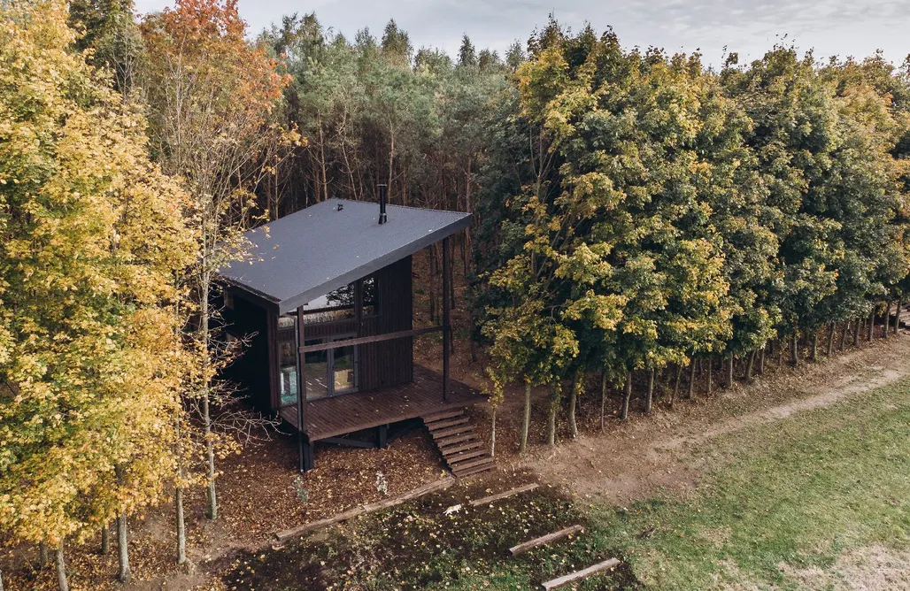 noclegi AlohaCamp Domki SadŁóżek 2