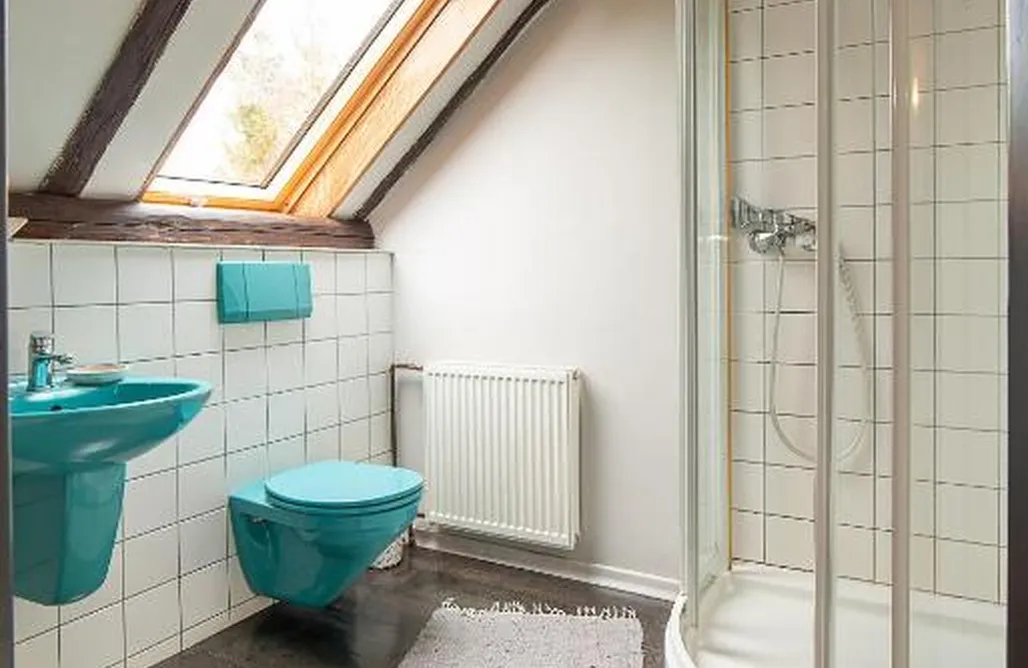 AlohaCamp Apartament z antresolą 1