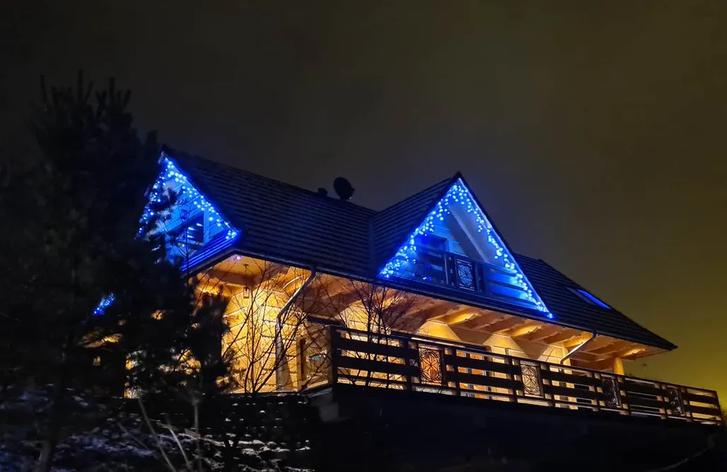 noclegi AlohaCamp Domki Góralskie Nad Czorsztynem 5