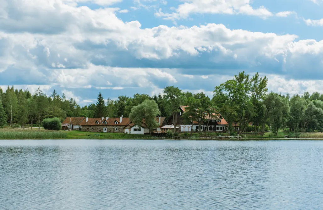 Gdzie Nad Jezioro Masuria Lakehouse - Dwór  3