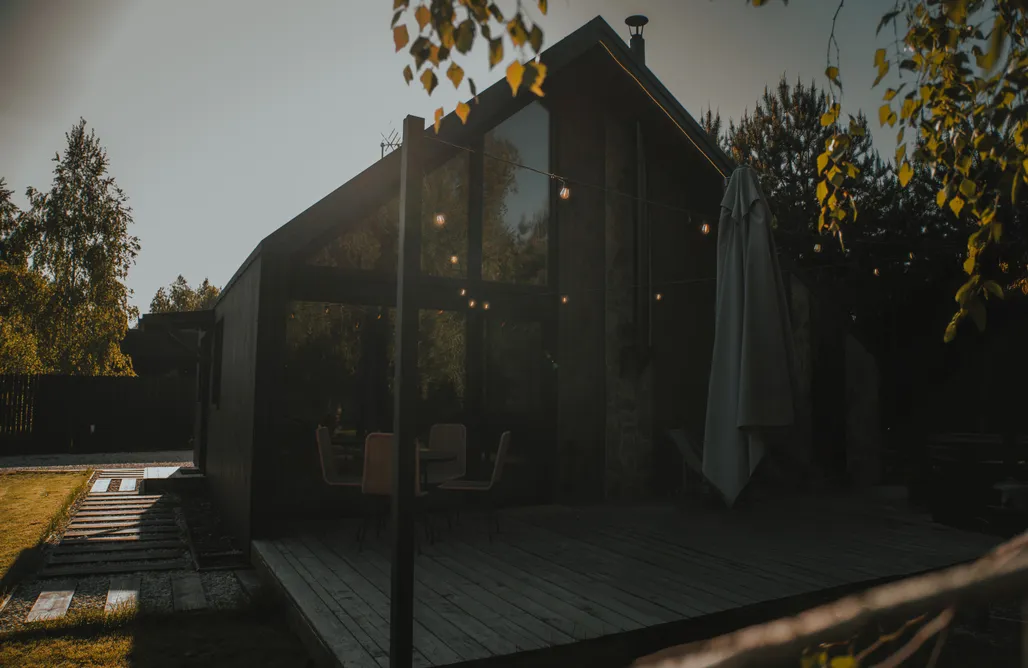 noclegi AlohaCamp Duża Holenderka - Lewy Brzeg Narwi 4