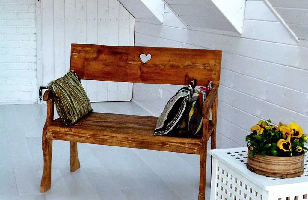 AlohaCamp accommodation Gościniec Szuwary 1