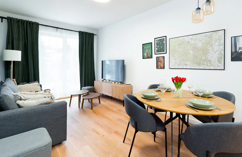 AlohaCamp Apartament 211 z widokiem na góry 4