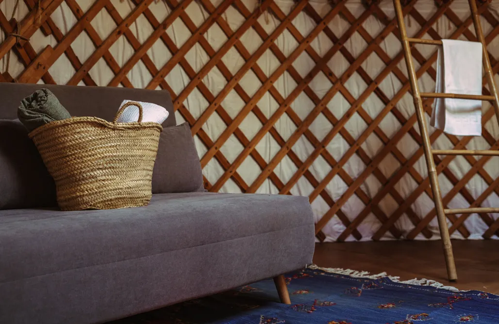 AlohaCamp Yurta Tarentelo 4