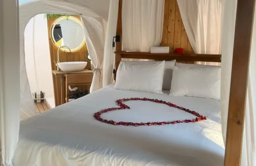 Imagen de Glamping Burbuja los Almendros