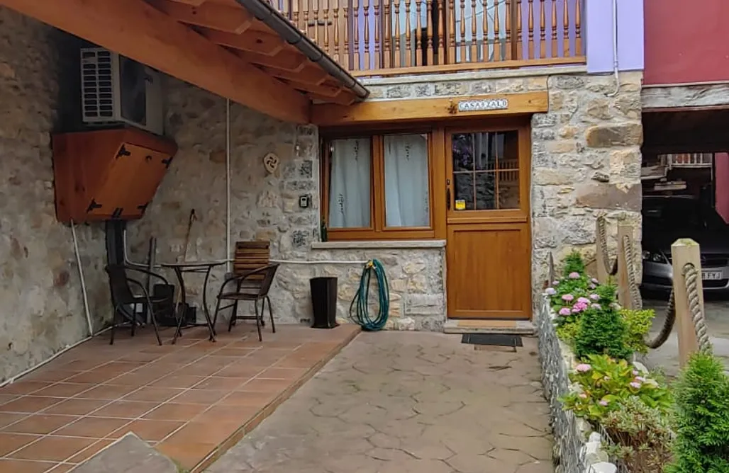 Alloggi AlohaCamp Casa Zalo 5