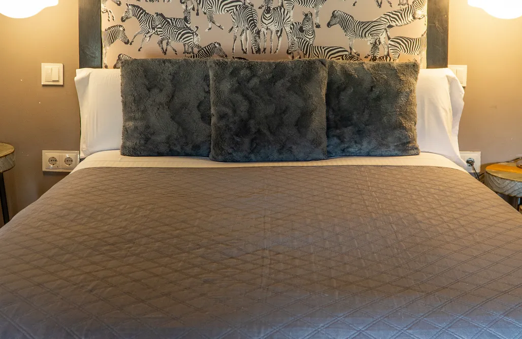 AlohaCamp La Capilla 1