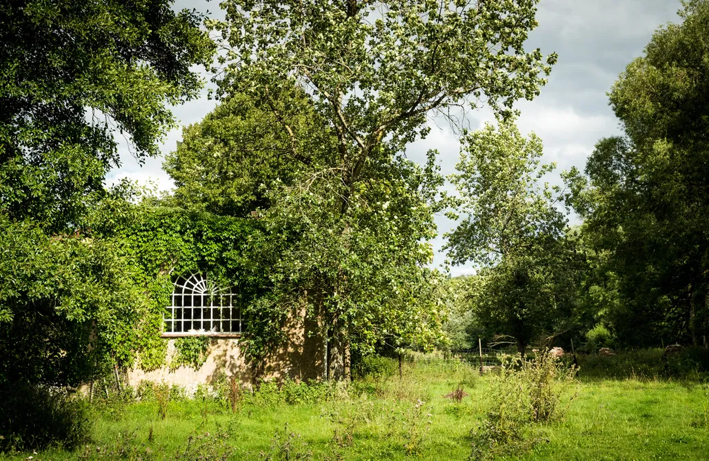 AlohaCamp accommodation Romantisches Atelier auf Gut Neuwerk 5