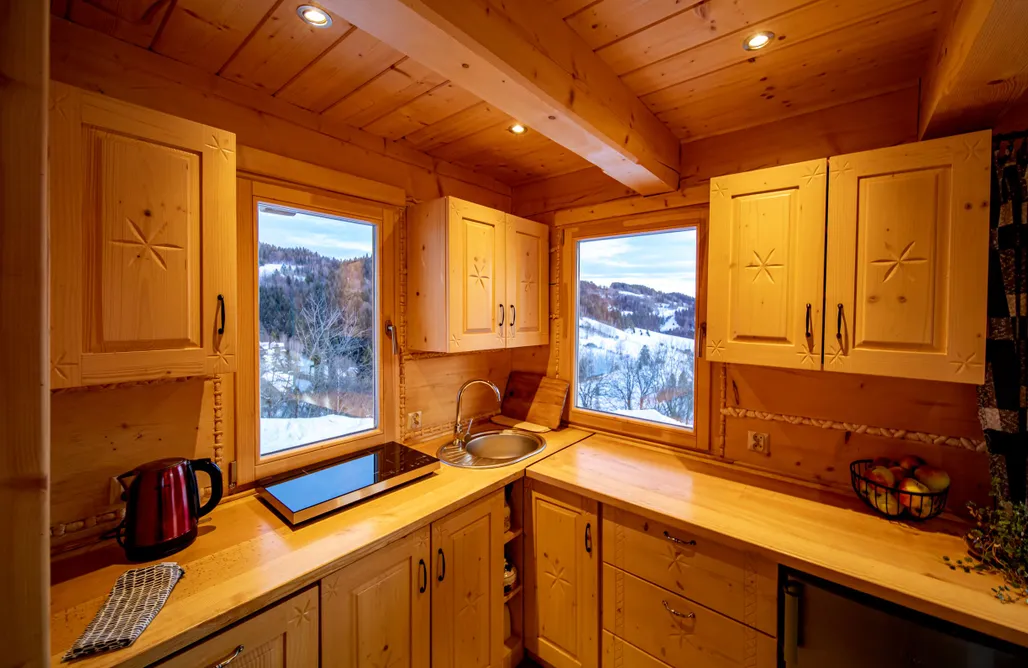 Tanie Noclegi Zakopane Gorczańskie Siedlisko z widokiem na Tatry 1