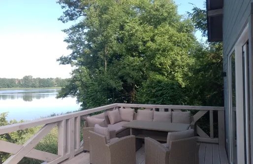 Zdjęcie obiektu Dom nad jeziorem