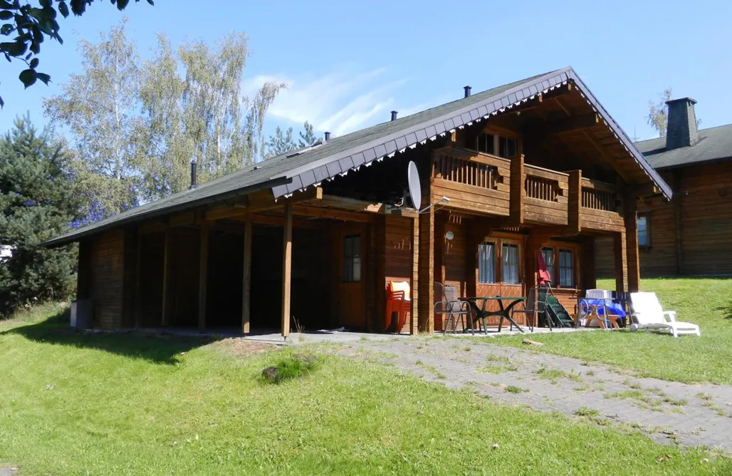 Unterkunft AlohaCamp Eifelcottage Family 7 5