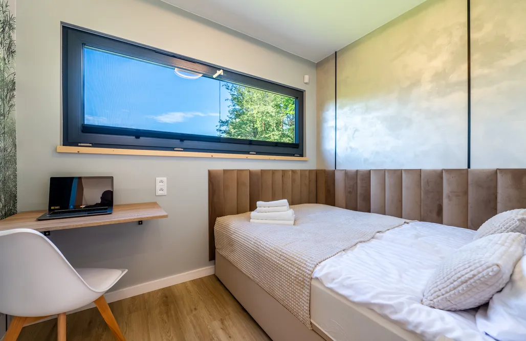 AlohaCamp Cichy Zakątek FOREST SPA HOUSE 3