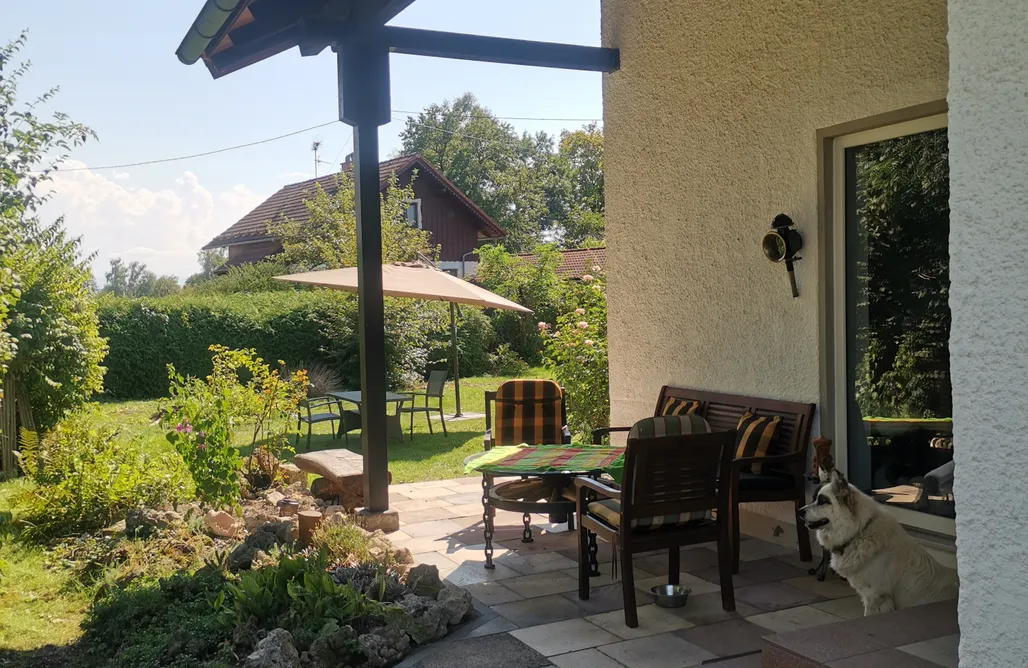 Ferienhaus mit 3 Schlafzimmer in Seenähe AlohaCamp