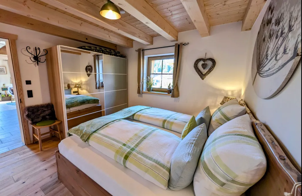 AlohaCamp Chalet Wilde Möhre 3