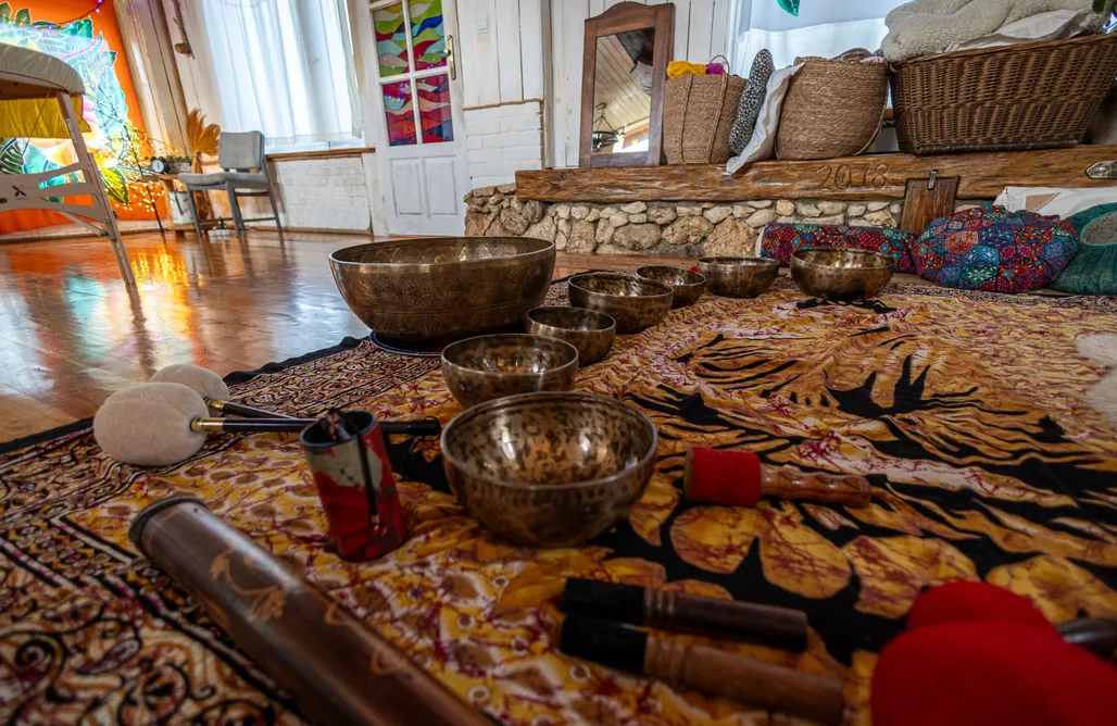 noclegi AlohaCamp JuRajskie Siedlisko 1