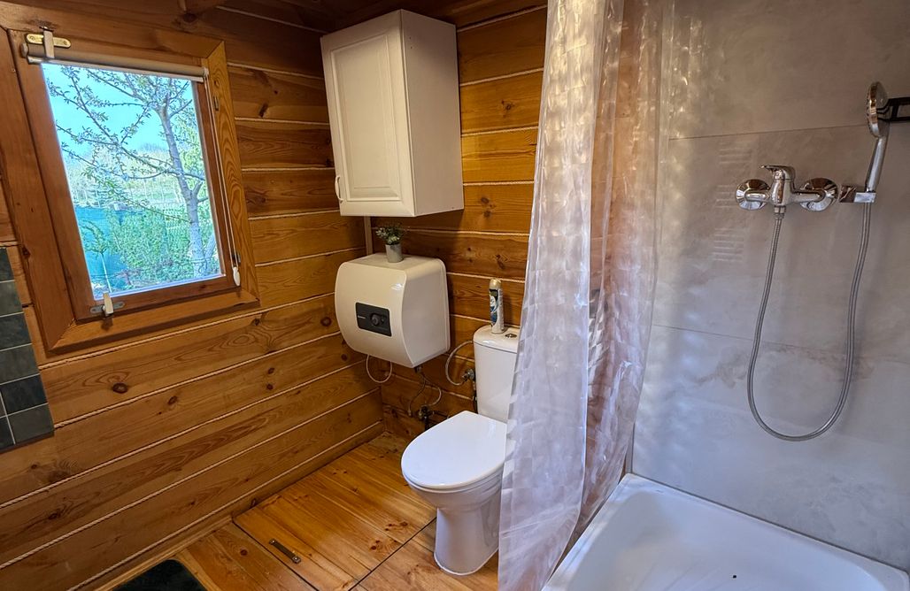 noclegi AlohaCamp Leonówka Nowogród 1