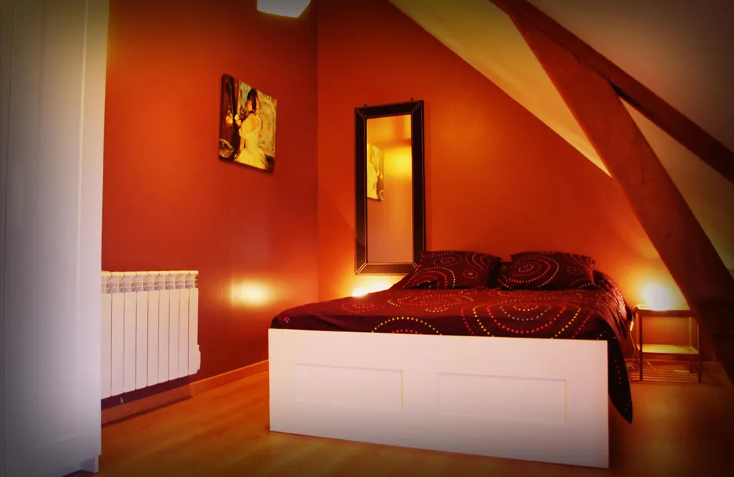 AlohaCamp Chez Fifine, hébergement en Artois 4