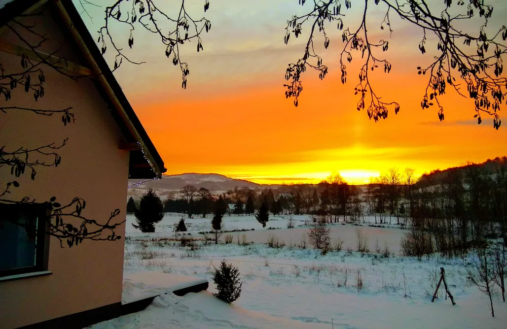 noclegi AlohaCamp Blu Raj - domy w Sudetach 1