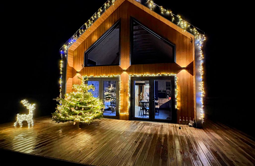 Alloggi AlohaCamp Jurajskie Ranczo 1