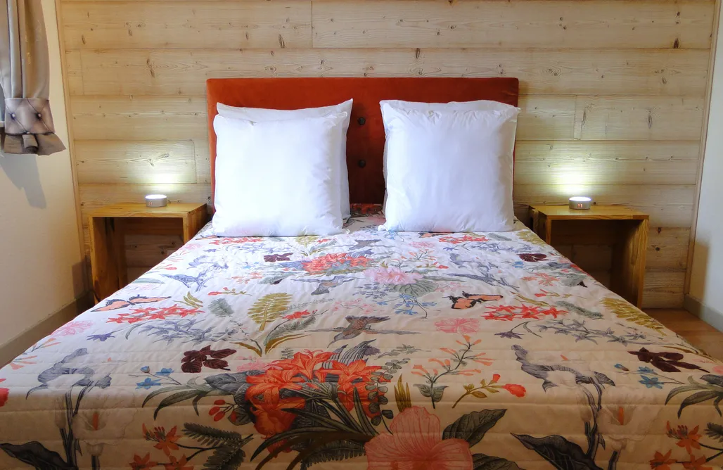 AlohaCamp Gîte 1804 Montagnes du Jura, Spa et Sauna, classé 3 étoiles 4