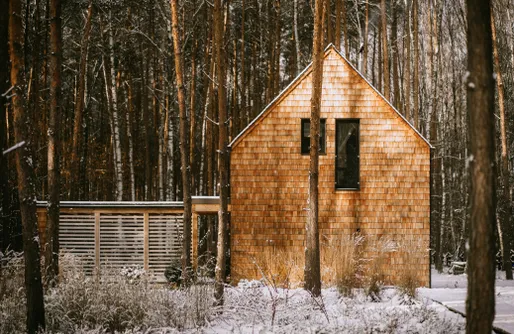 Zdjęcie obiektu Patoki. Dom i las.