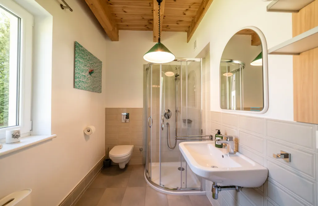 AlohaCamp Domek Zielony 1