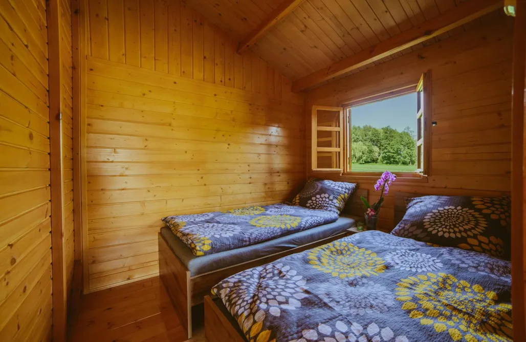 AlohaCamp Dom z 2 sypialniami 2