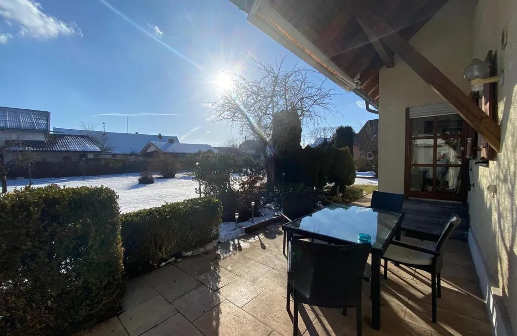 Unterkunft AlohaCamp Landhaus in Pförring 4